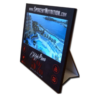 Display comptoir 10'